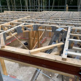 Bild von BE Timber Frame