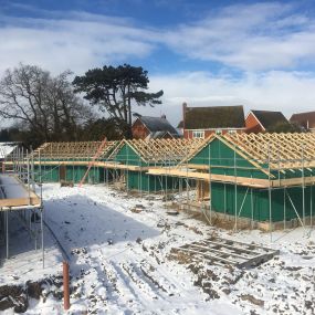 Bild von BE Timber Frame