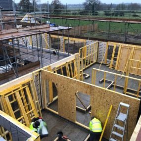 Bild von BE Timber Frame