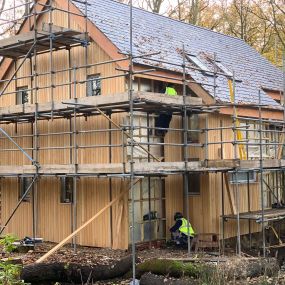 Bild von BE Timber Frame