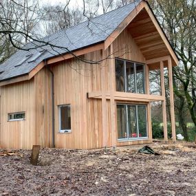 Bild von BE Timber Frame