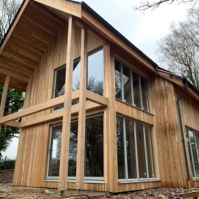 Bild von BE Timber Frame