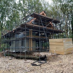 Bild von BE Timber Frame