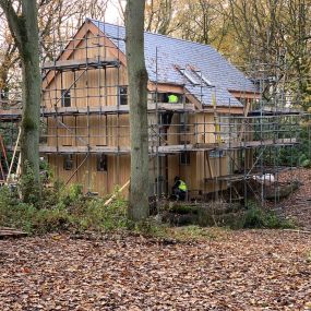 Bild von BE Timber Frame