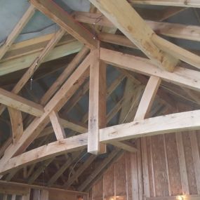 Bild von BE Timber Frame