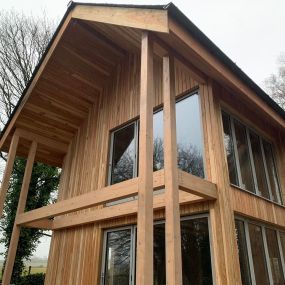 Bild von BE Timber Frame