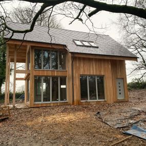 Bild von BE Timber Frame