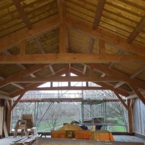 Bild von BE Timber Frame