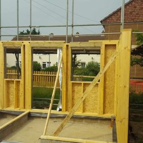 Bild von BE Timber Frame