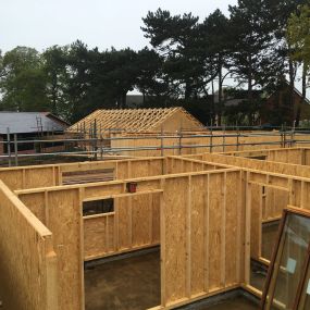 Bild von BE Timber Frame