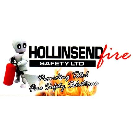 Logo from Hollinsend Fire Safety Ltd