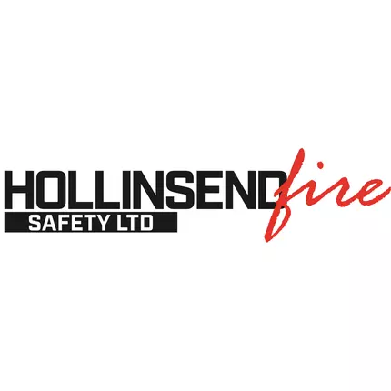 Logo fra Hollinsend Fire Safety Ltd