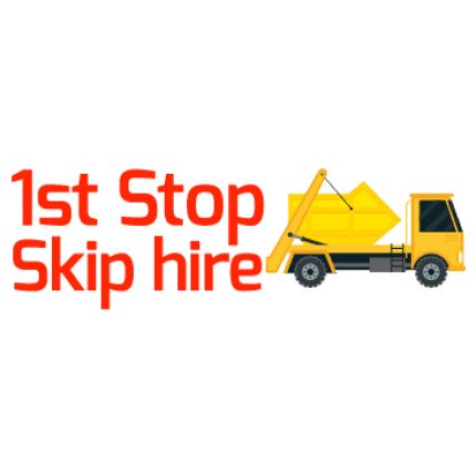 Logotipo de 1st Stop Skip Hire