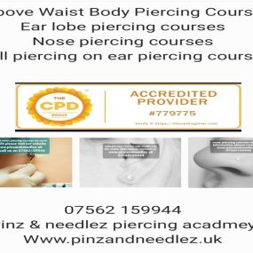 Bild von Pinz & Needlez Piercing Academy