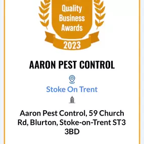 Bild von Aaron Pest Control