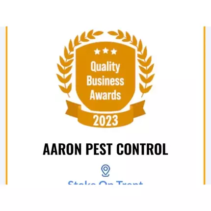 Logo de Aaron Pest Control