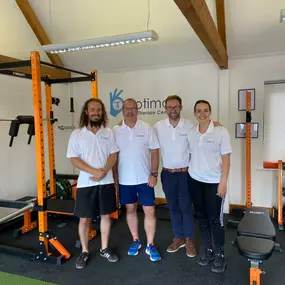 Bild von The Optimal Sports Therapy Centre