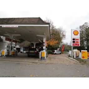 Bild von Whitehill Service Station