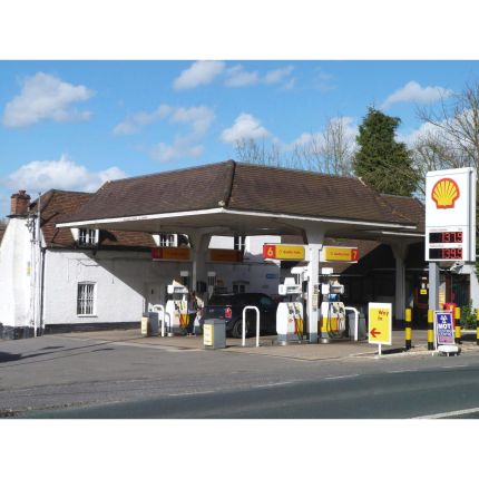 Logo van Whitehill Service Station