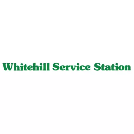 Logo fra Whitehill Service Station