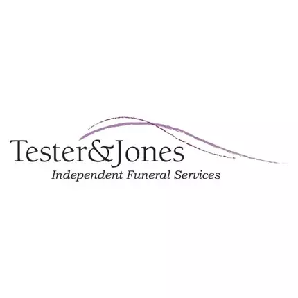 Logo od Tester & Jones Funeral Services