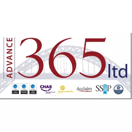 Logo van Advance365 Ltd