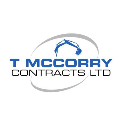 Logotyp från T McCorry Contracts Ltd
