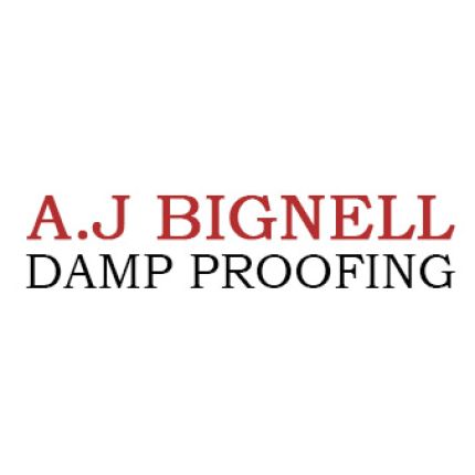 Logo van a.J.Bignell