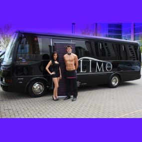 Bild von Limo Bus North East