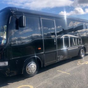 Bild von Limo Bus North East