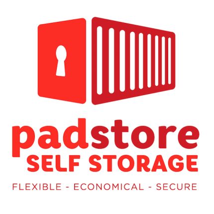 Logótipo de PadStore Self Storage