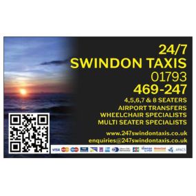 Bild von 24/7 Swindon Taxis