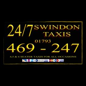 Bild von 24/7 Swindon Taxis