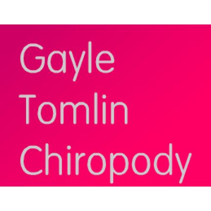 Logo van Gayle Tomlin Chiropody