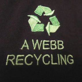 Bild von A Webb Recycling