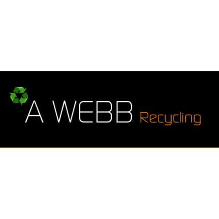 Logotipo de A Webb Recycling