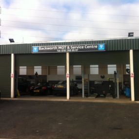 Bild von Backworth MOT & Service Centre