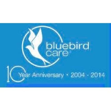 Logotipo de Bluebird Care