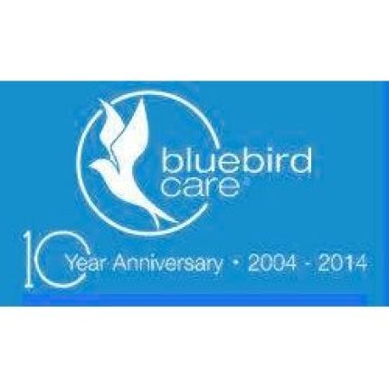 Logo od Bluebird Care