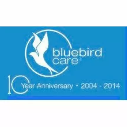 Logo van Bluebird Care