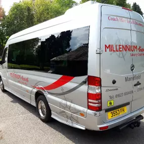 Bild von Millennium Travel Mansfield Ltd