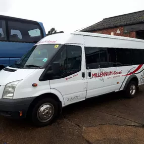 Bild von Millennium Travel Mansfield Ltd