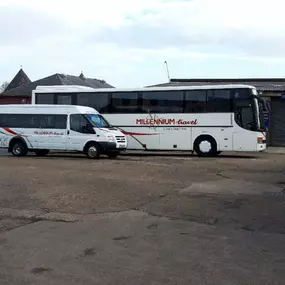 Bild von Millennium Travel Mansfield Ltd