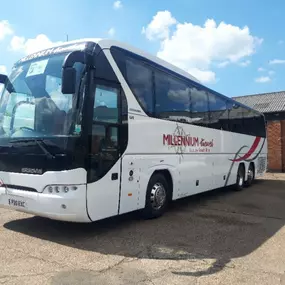 Bild von Millennium Travel Mansfield Ltd