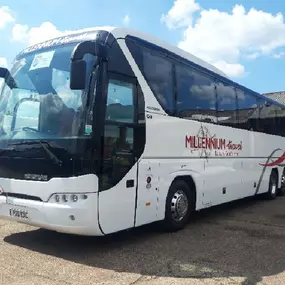 Bild von Millennium Travel Mansfield Ltd