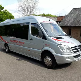 Bild von Millennium Travel Mansfield Ltd