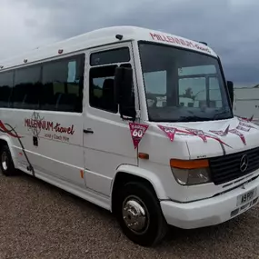 Bild von Millennium Travel Mansfield Ltd