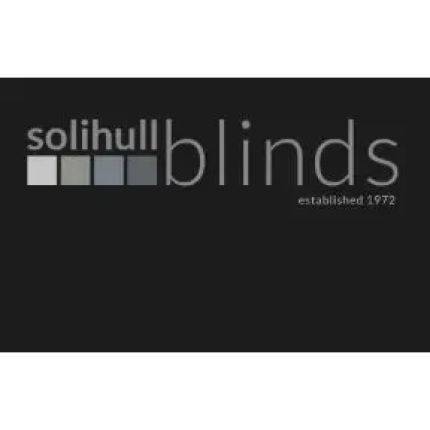 Logo fra Solihull Blinds Ltd