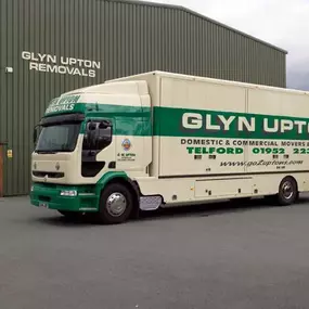 Bild von Glyn Upton Removals