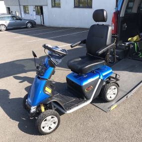 Bild von Lymebay Mobility